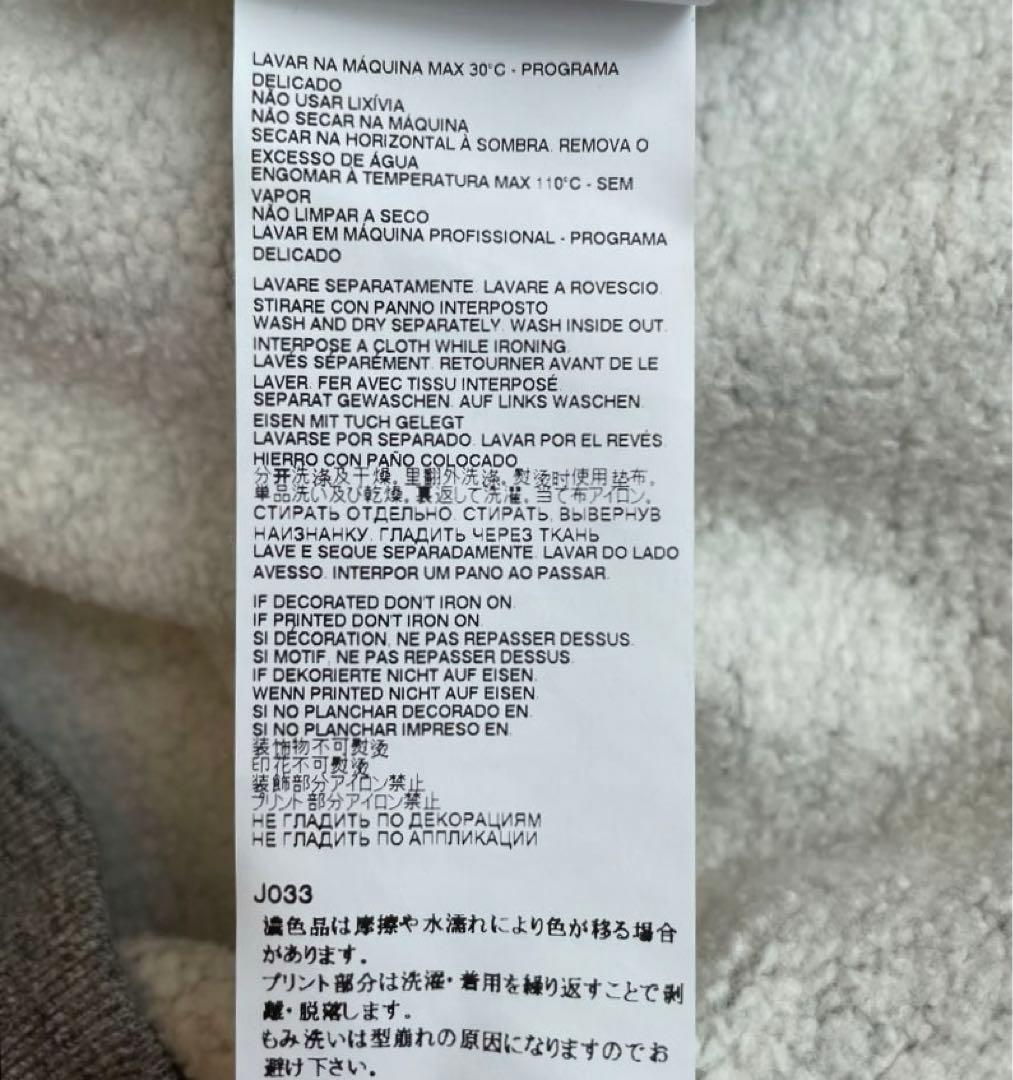 DSQUARED2 ディースクエアード　パーカー　トップス　サイズ XXS