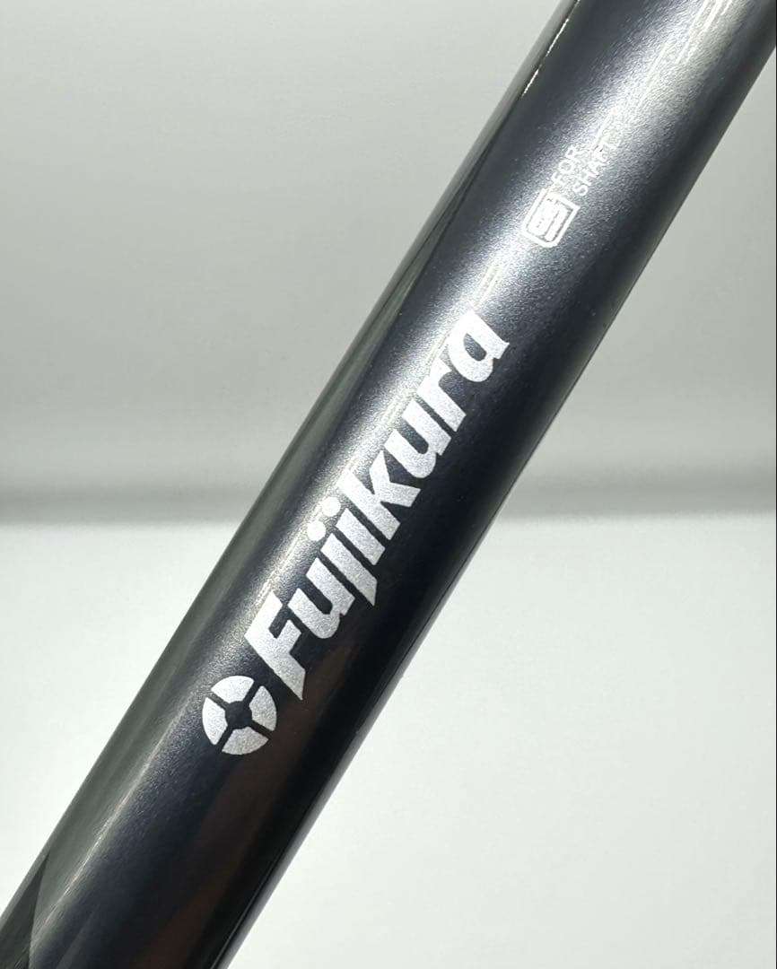 【新古品】フジクラ｜MCHブラック100X｜約40インチ｜キャロウェイスリーブ