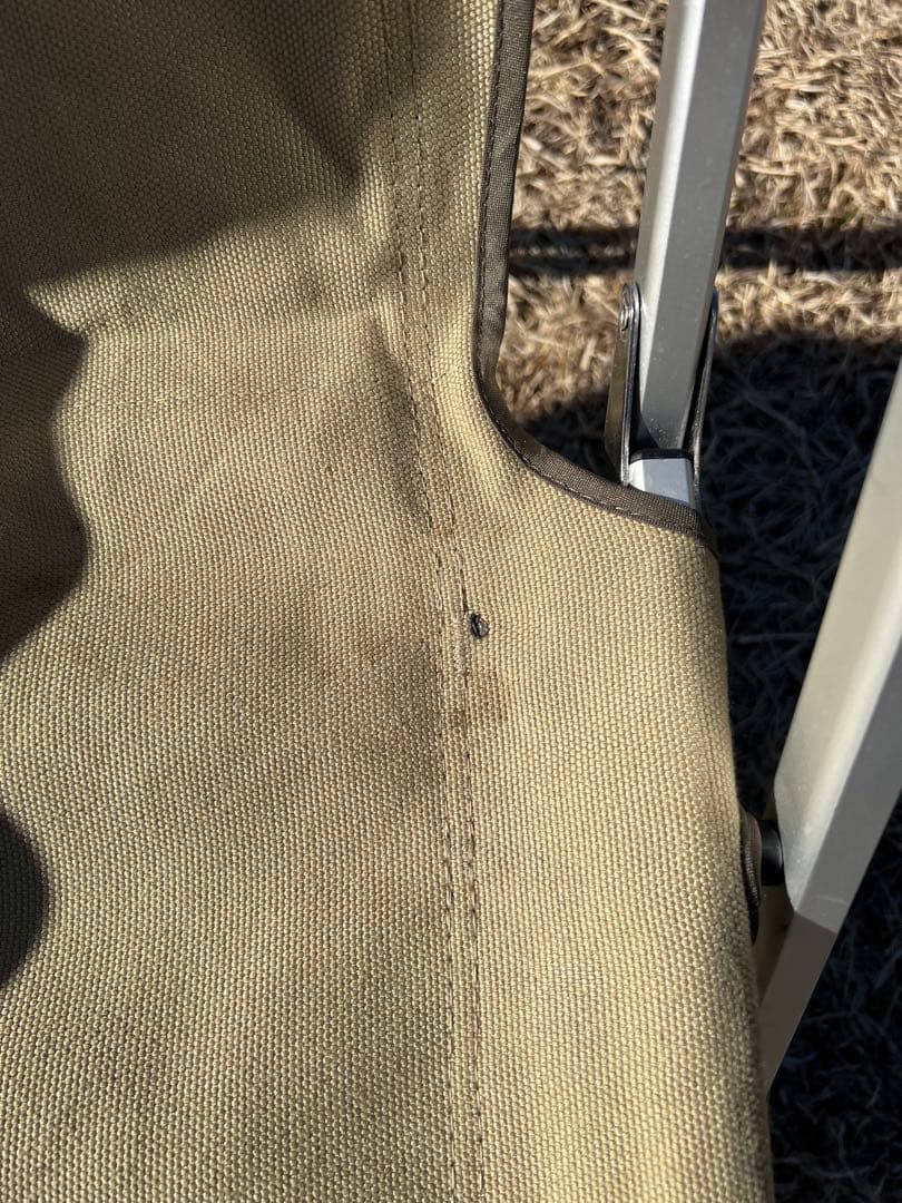 スノーピーク　ローチェア30×2脚セット