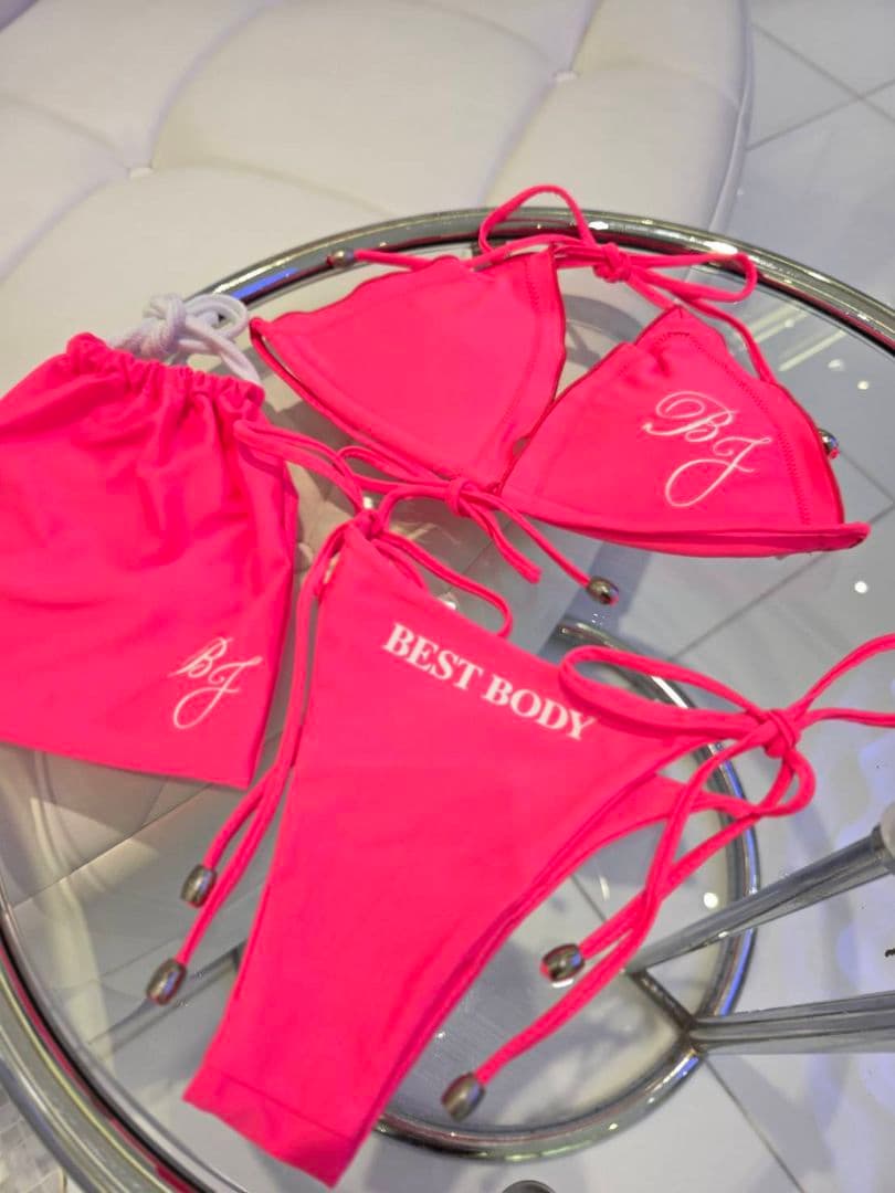 ベストボディジャパン BBJ 公式ビキニ