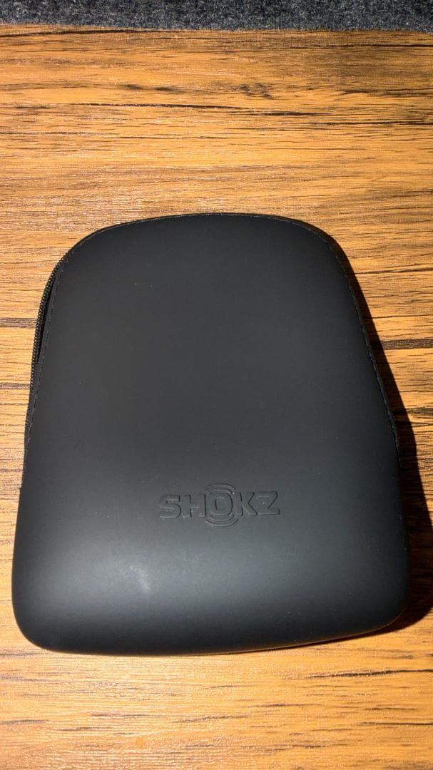 [極美品]Shokz OpenSwim Pro骨伝導イヤホン 水泳用イヤホン