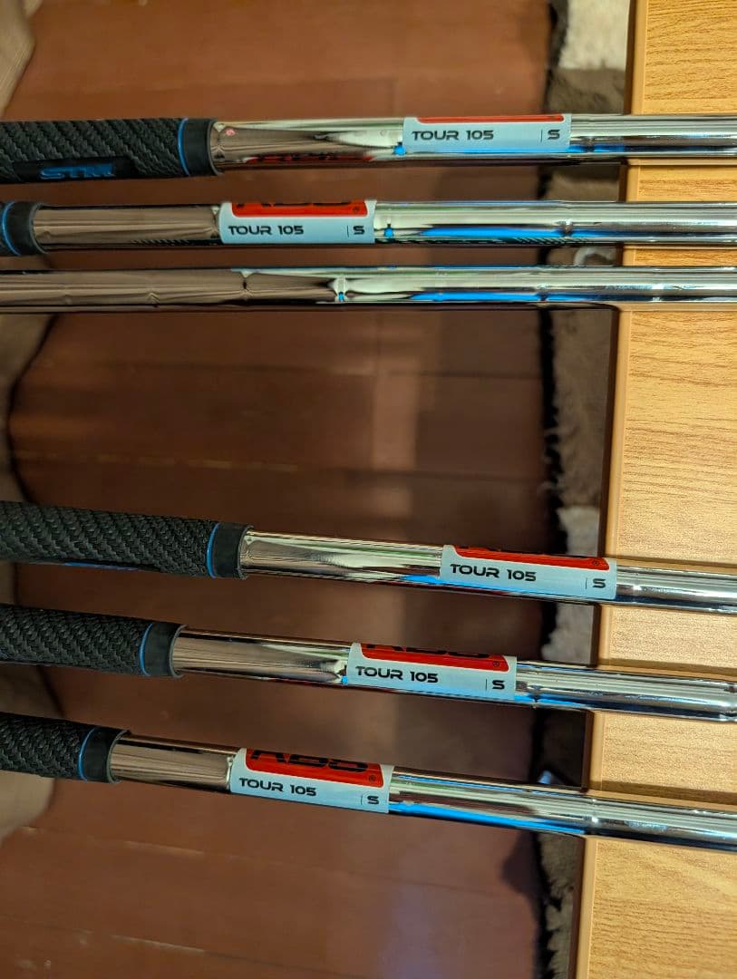 ブリヂストンアイアン221CB pw-5I