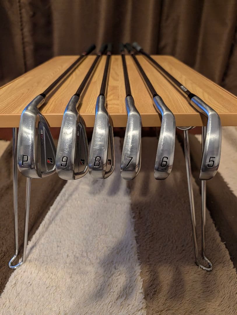 ブリヂストンアイアン221CB pw-5I