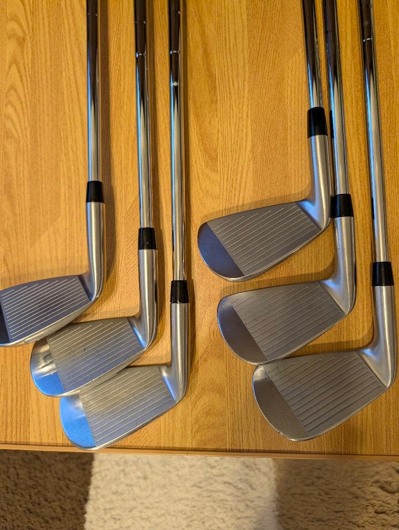 ブリヂストンアイアン221CB pw-5I