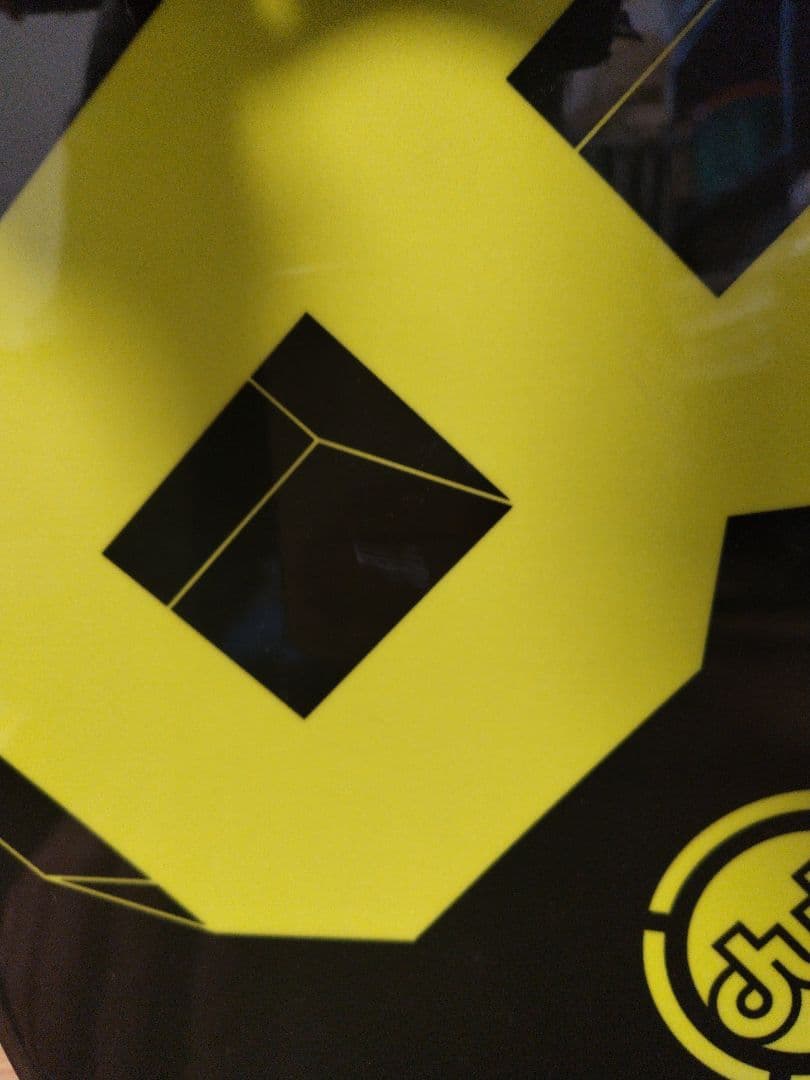 dub ダブ スノーボード ジュニア 110 22.0cm スノボ3点セット