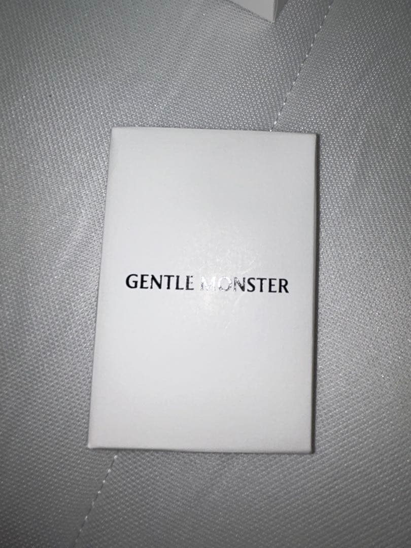 小物 GENTLE MONSTER PINO-01 (BR)