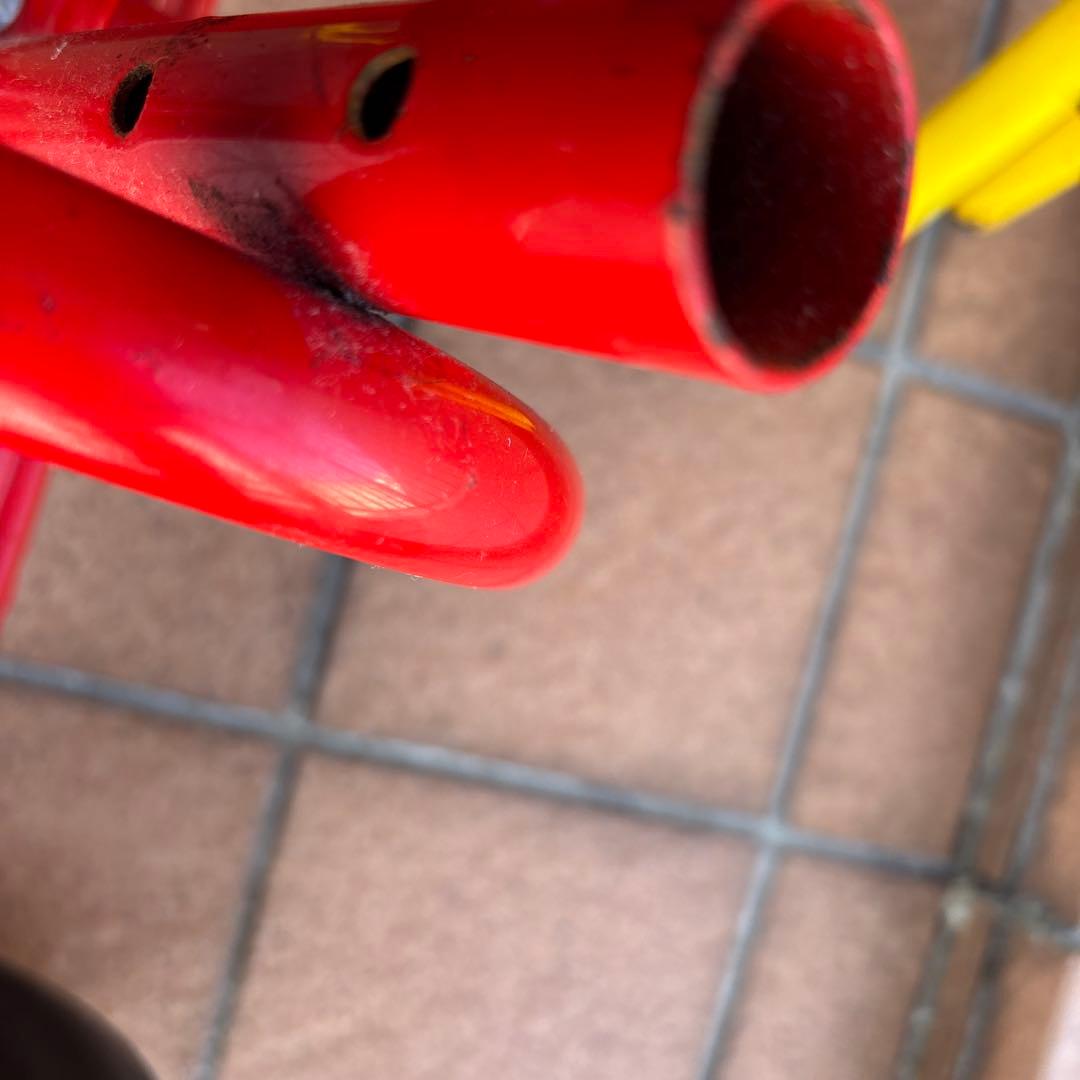 PUKY三輪車　購入前にコメントください