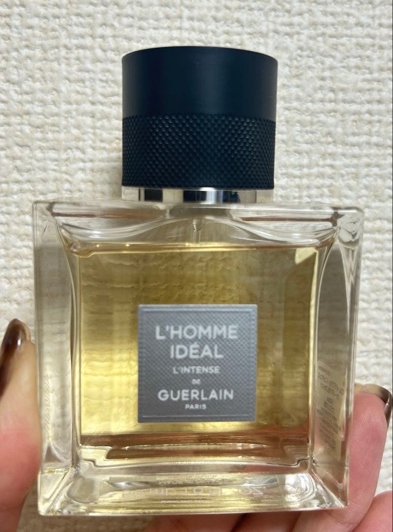 ゲラン　香水　ロムイデアル　インテンス　オーデパルファン　EDP 50ml