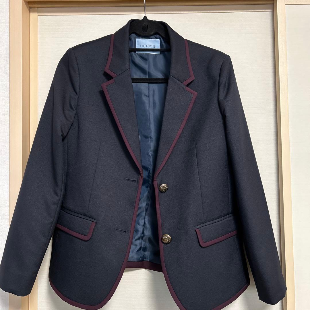 CHOPIN ショパン 卒服 ブレザースーツ 165サイズ