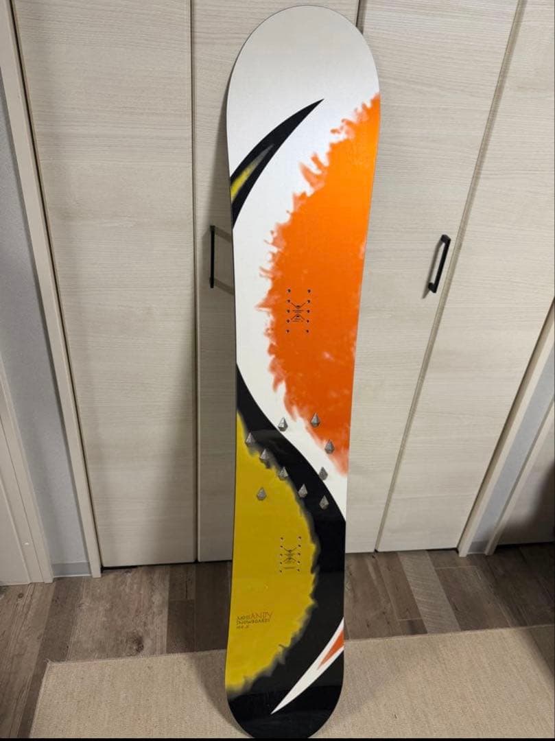 MOSS BOARDS ANDY（現行RO9） 154.5cm