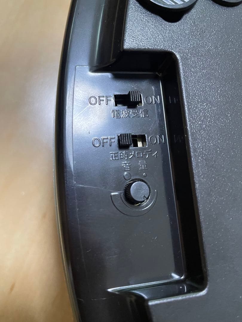 【完動品】パルミューズ　ルミエル　からくり時計　動作確認済み