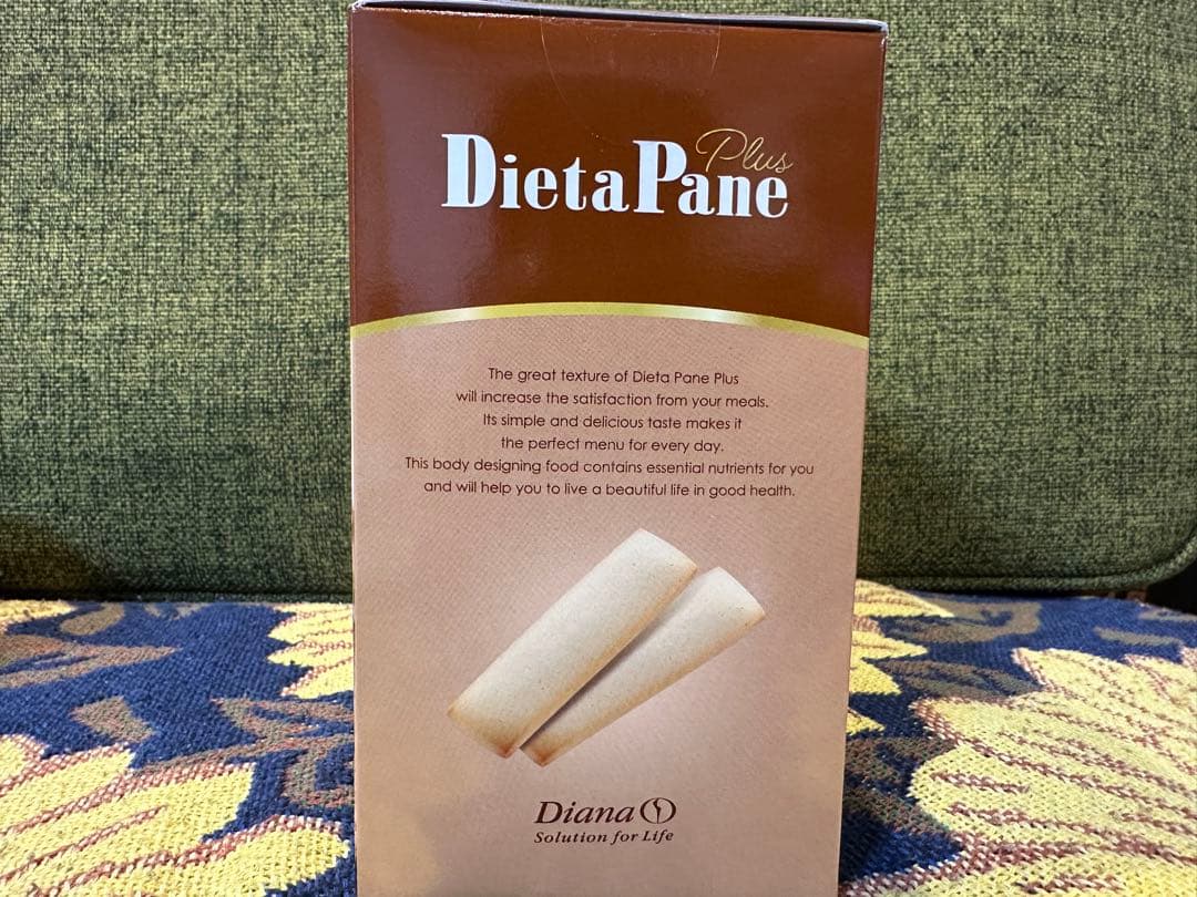 きゅーちゃん専用【ダイアナ】ディエッタパーネ　プラス　１箱