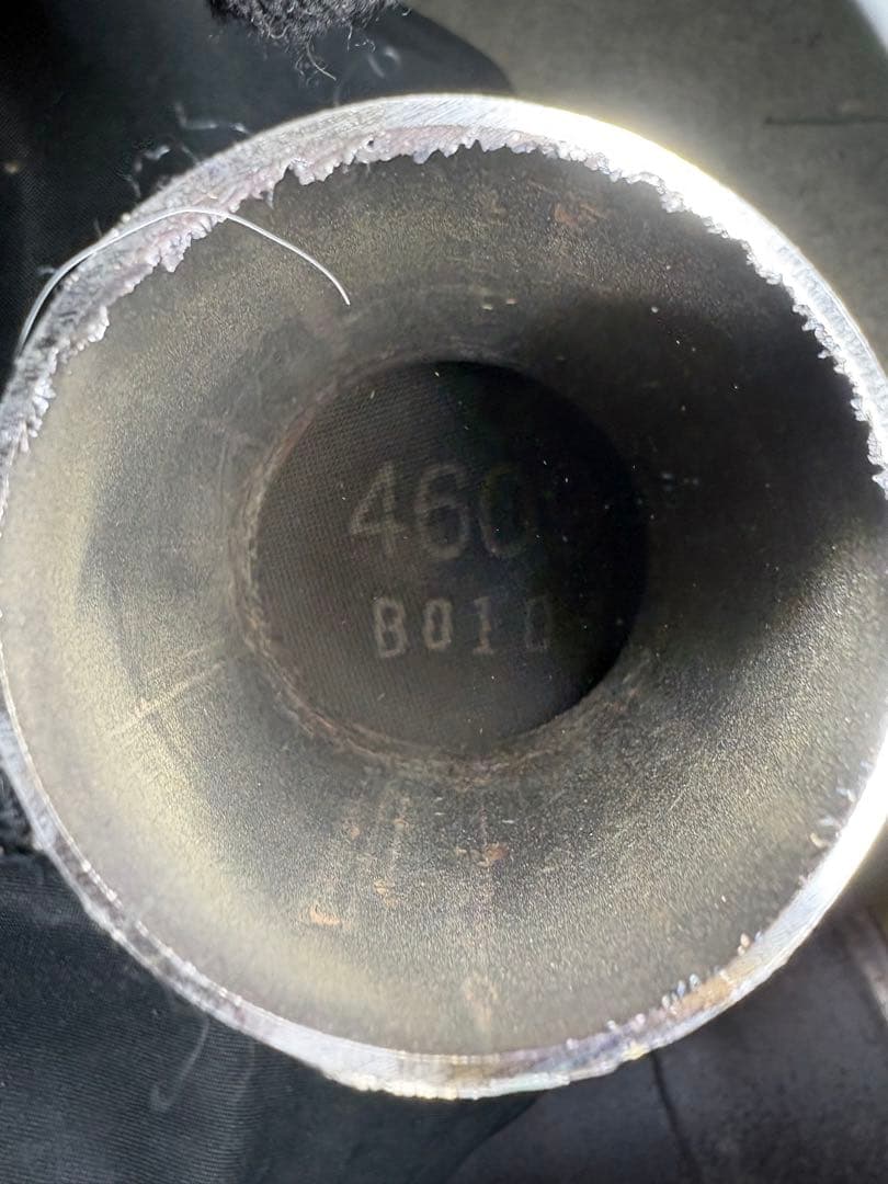 触媒 2個セット GN2