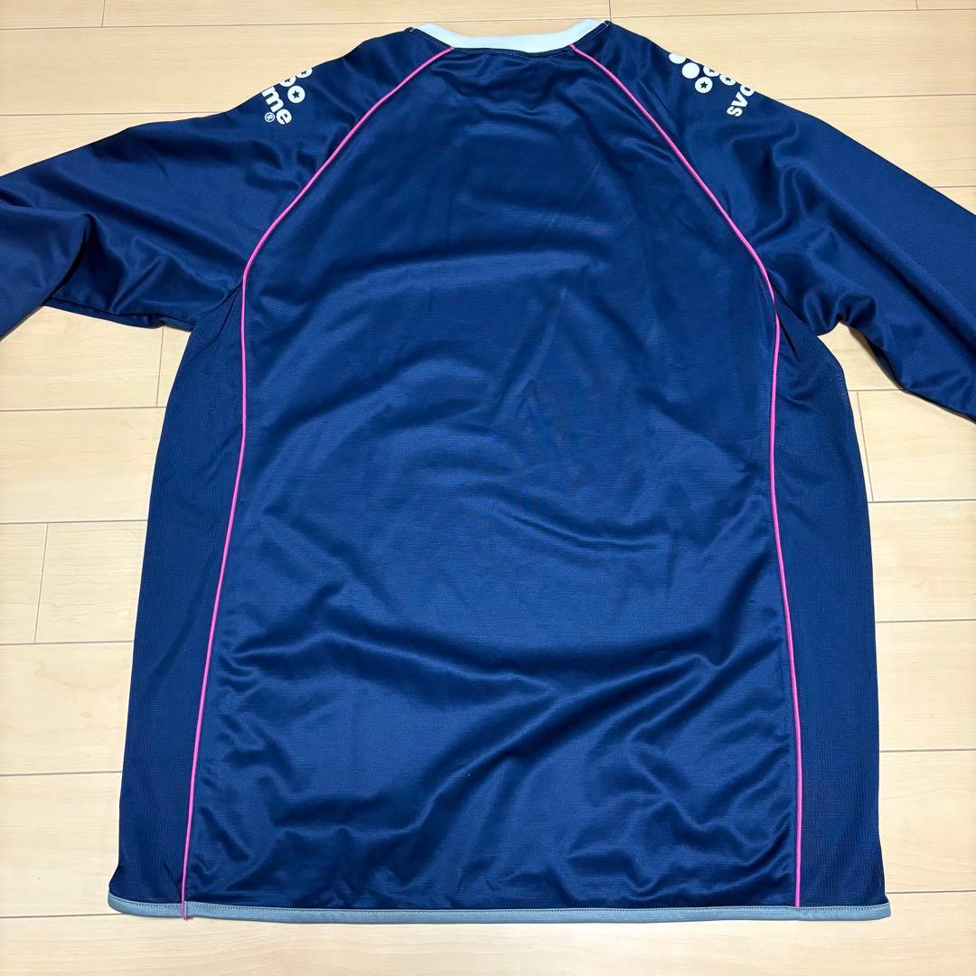 アビスパ福岡 練習着 2XL XXXL Svolme スボルメ