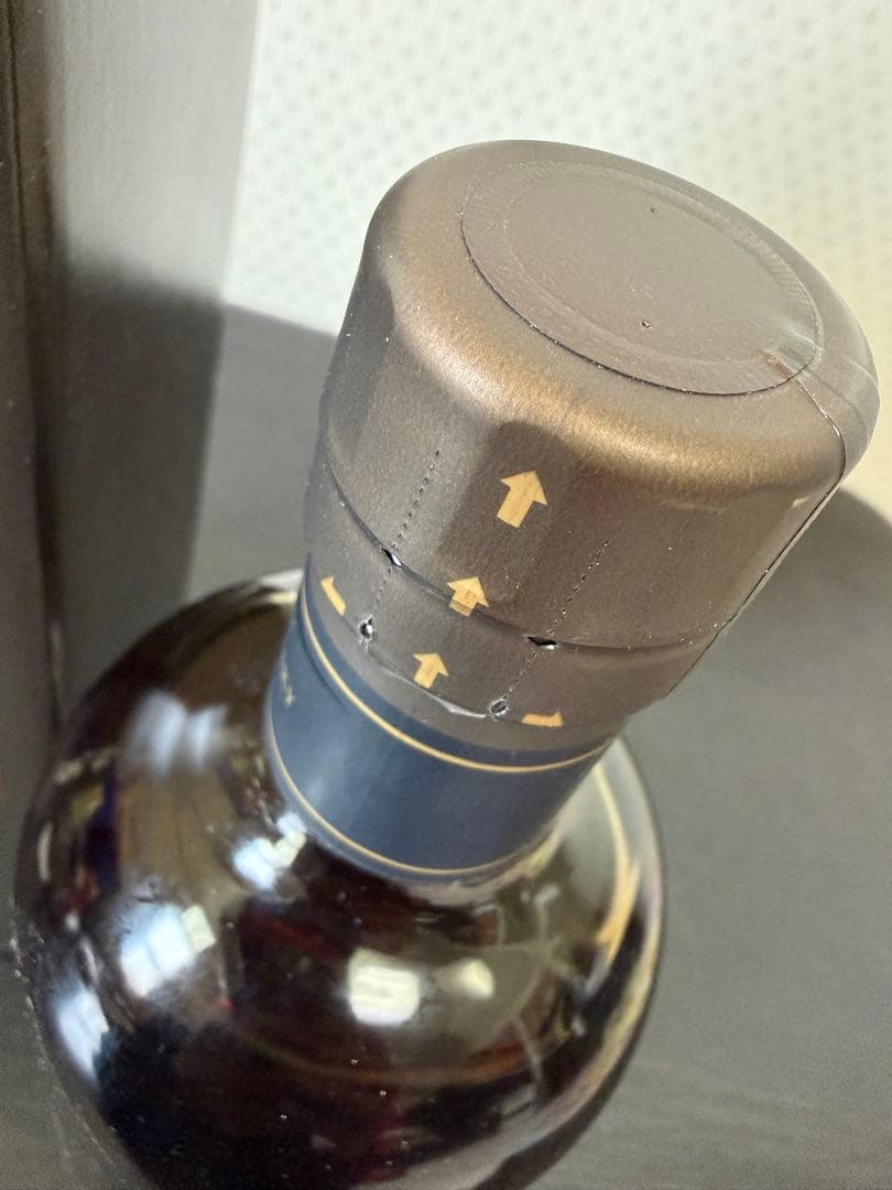 NIKKA 竹鶴 12年 旧ラベル　40度