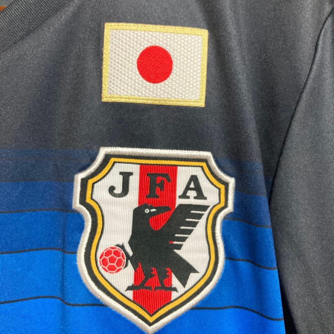 入手困難【正規品】au×2016年日本代表コラボユニフォーム菅田将暉着用Lサイズ