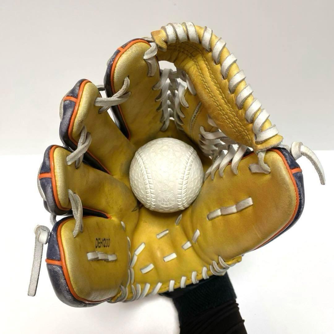 廃盤品✨NIKE ナイキ 一般軟式 外野用 軟式 グローブ 左投げ 希少