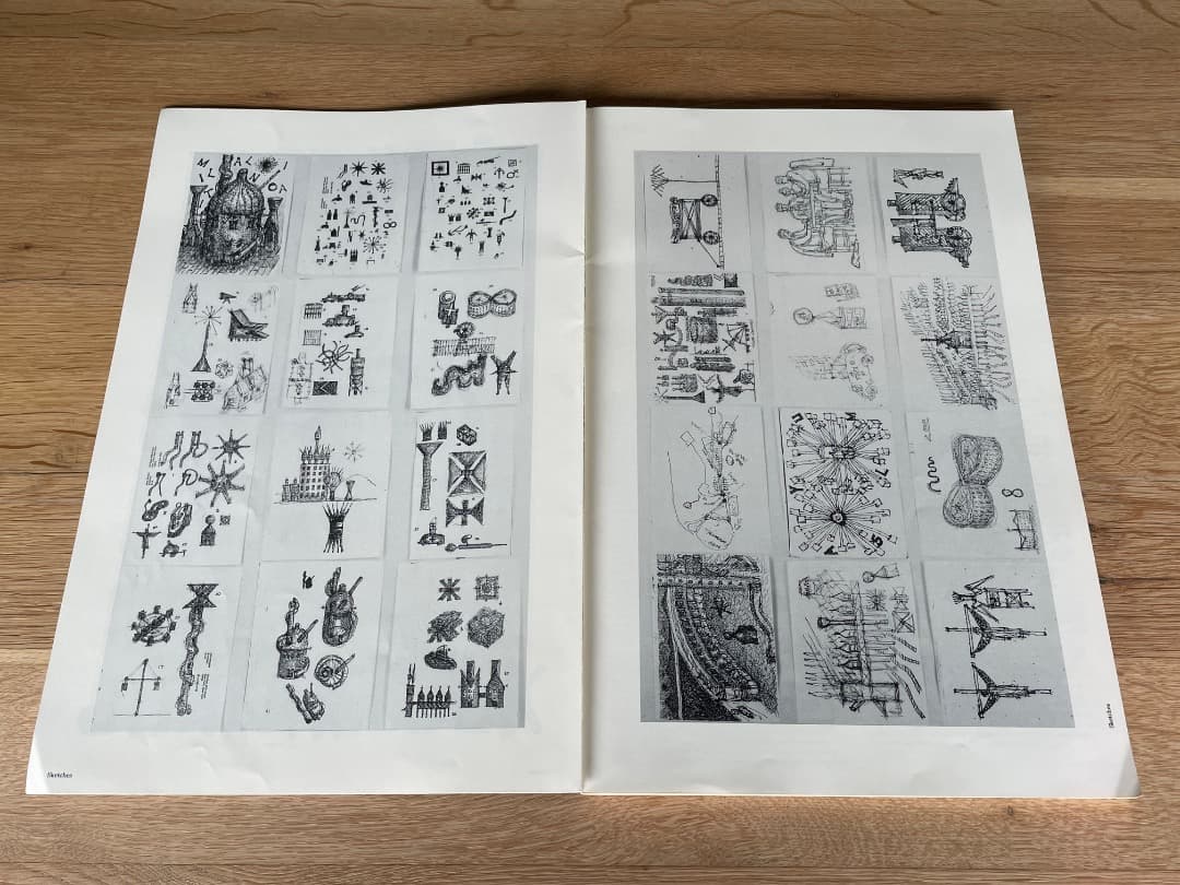 稀少本　John Hejduk ジョン・ヘイダック BOVISA