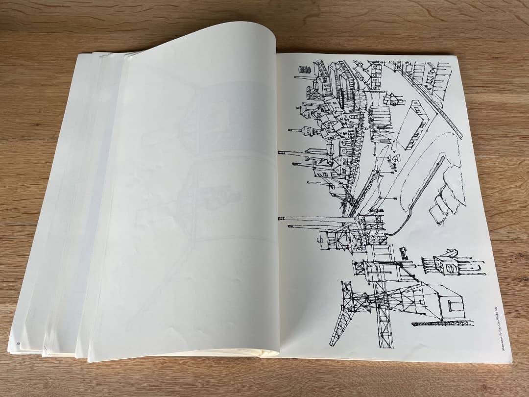 稀少本　John Hejduk ジョン・ヘイダック BOVISA