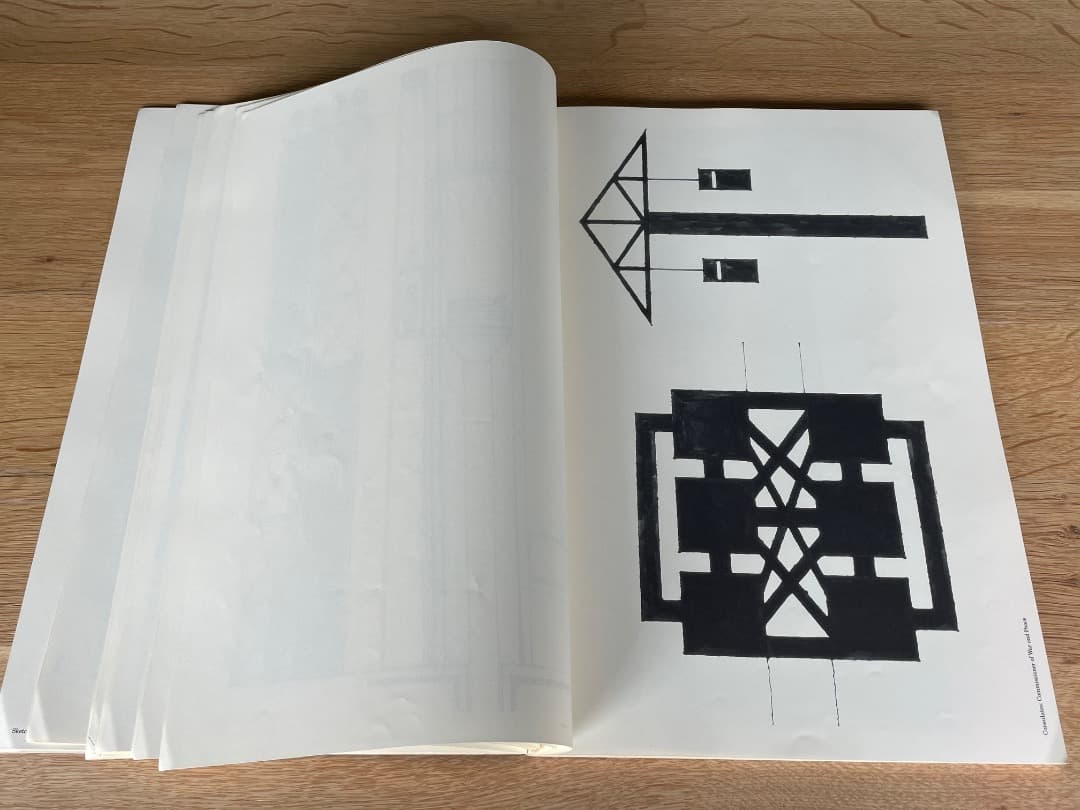 稀少本　John Hejduk ジョン・ヘイダック BOVISA