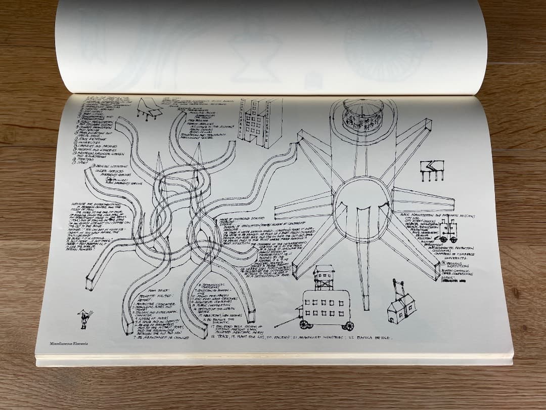 稀少本　John Hejduk ジョン・ヘイダック BOVISA