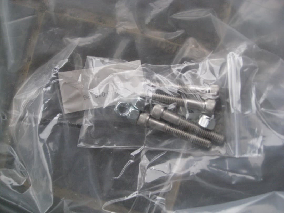 新品未使用　アレンネス　カーボンフェンダー　19インチ