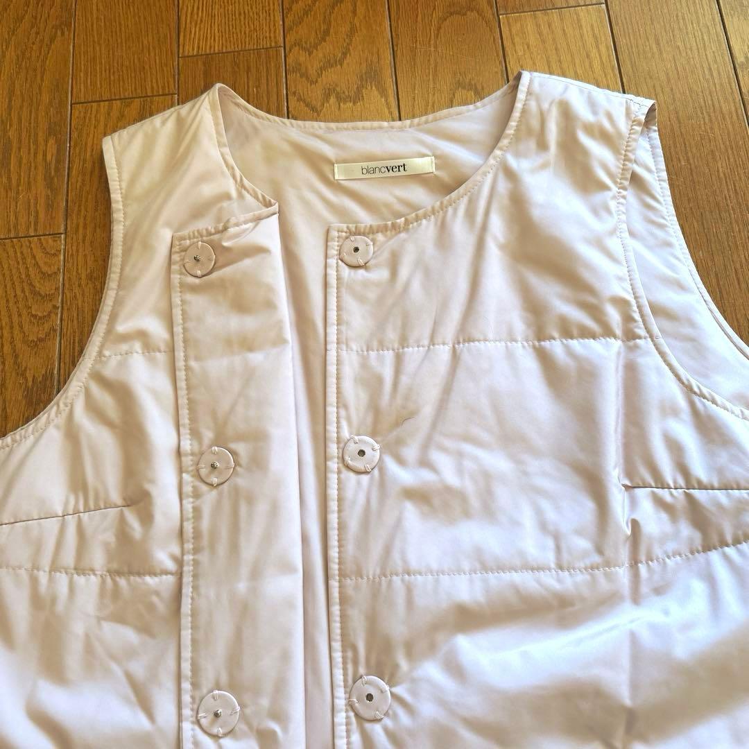 セール　タグ付き新品　ブランベール ライナー付きウールコート8.3万