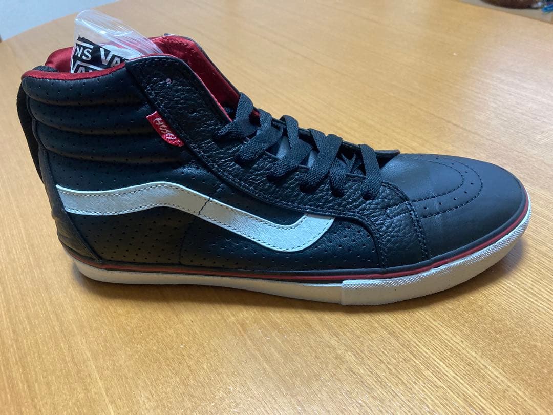 新品VANS VART PRO HOSOI HAMM ERHEAD