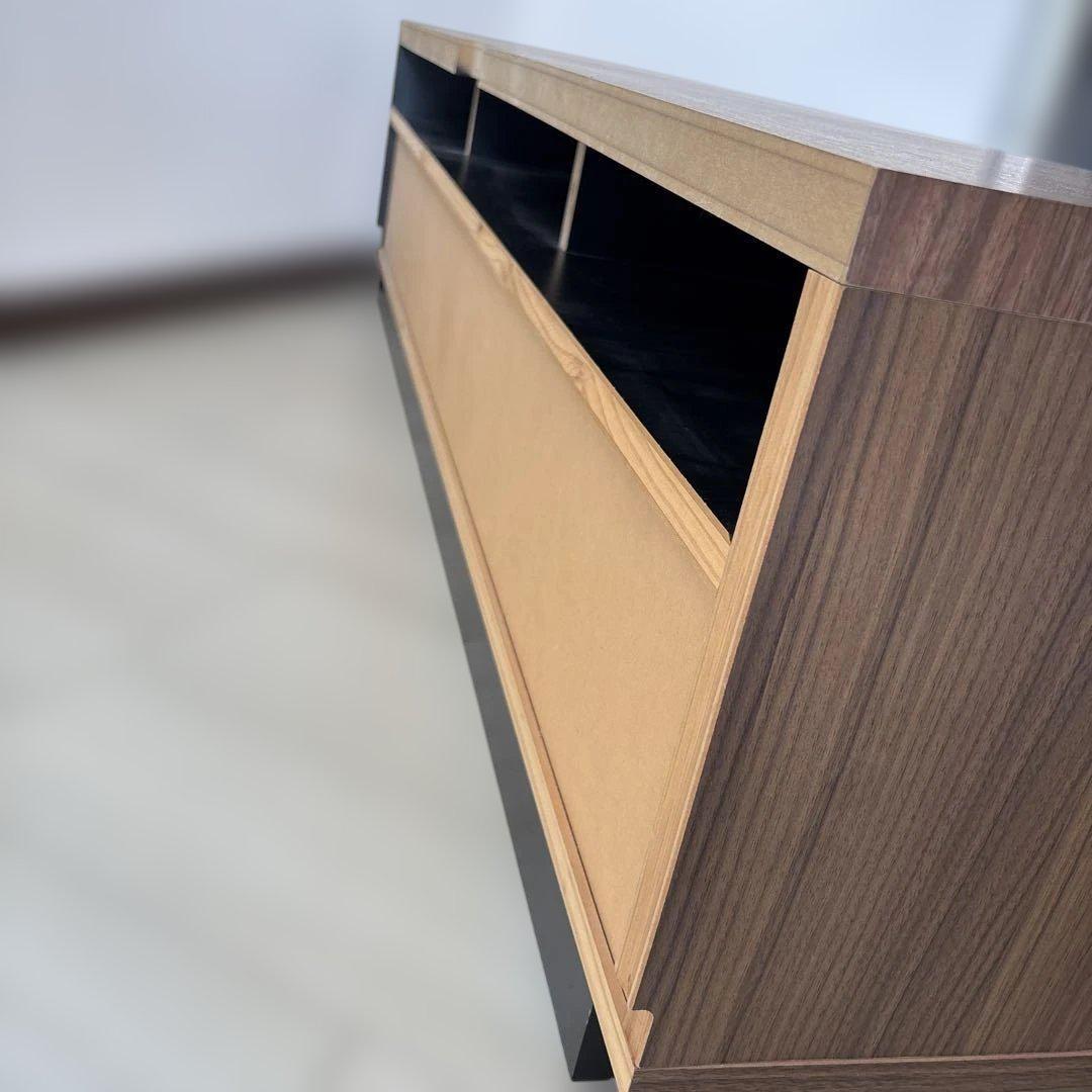 【最終値下げ】テレビボード　TV テレビ台　ニトリ　レンガ風