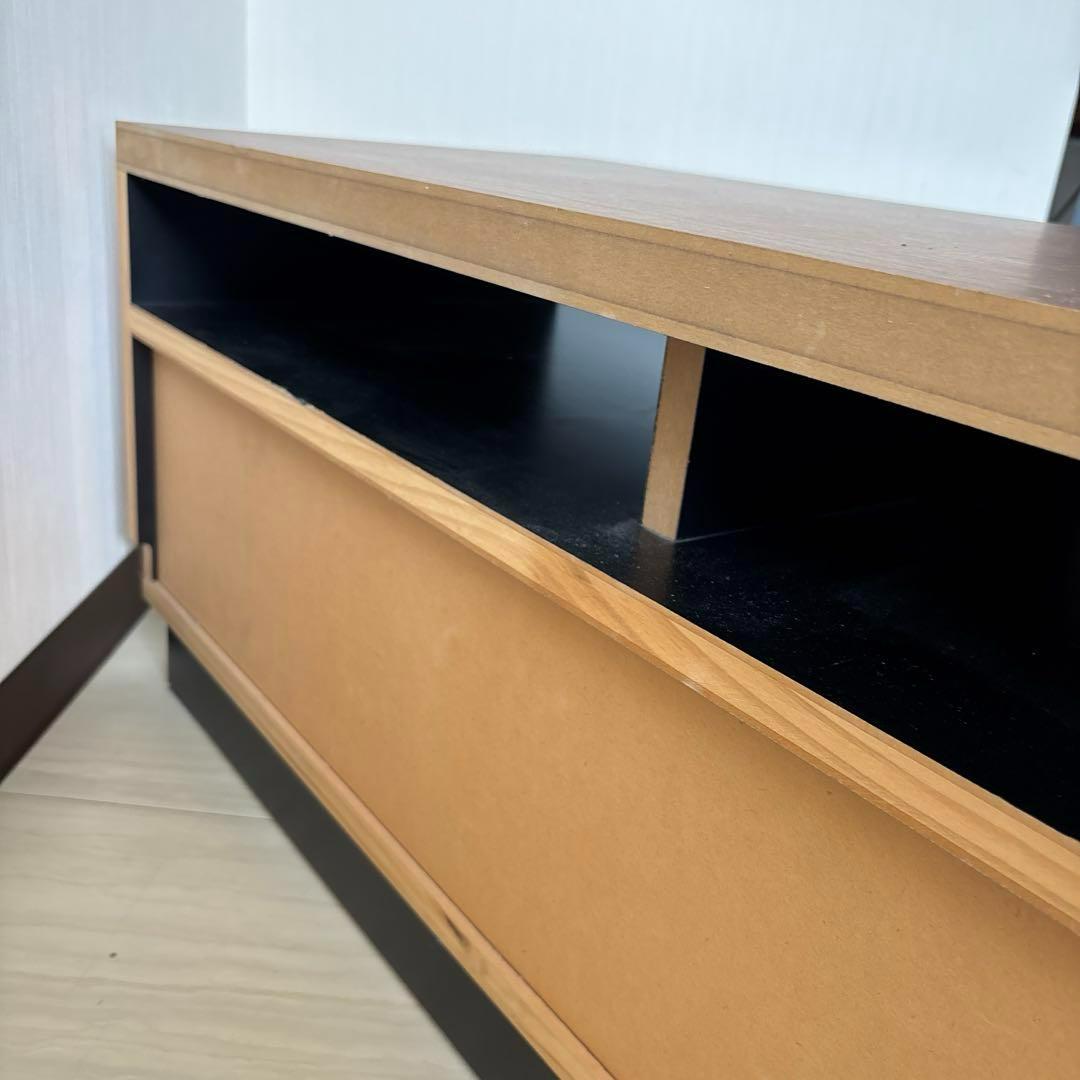 【最終値下げ】テレビボード　TV テレビ台　ニトリ　レンガ風