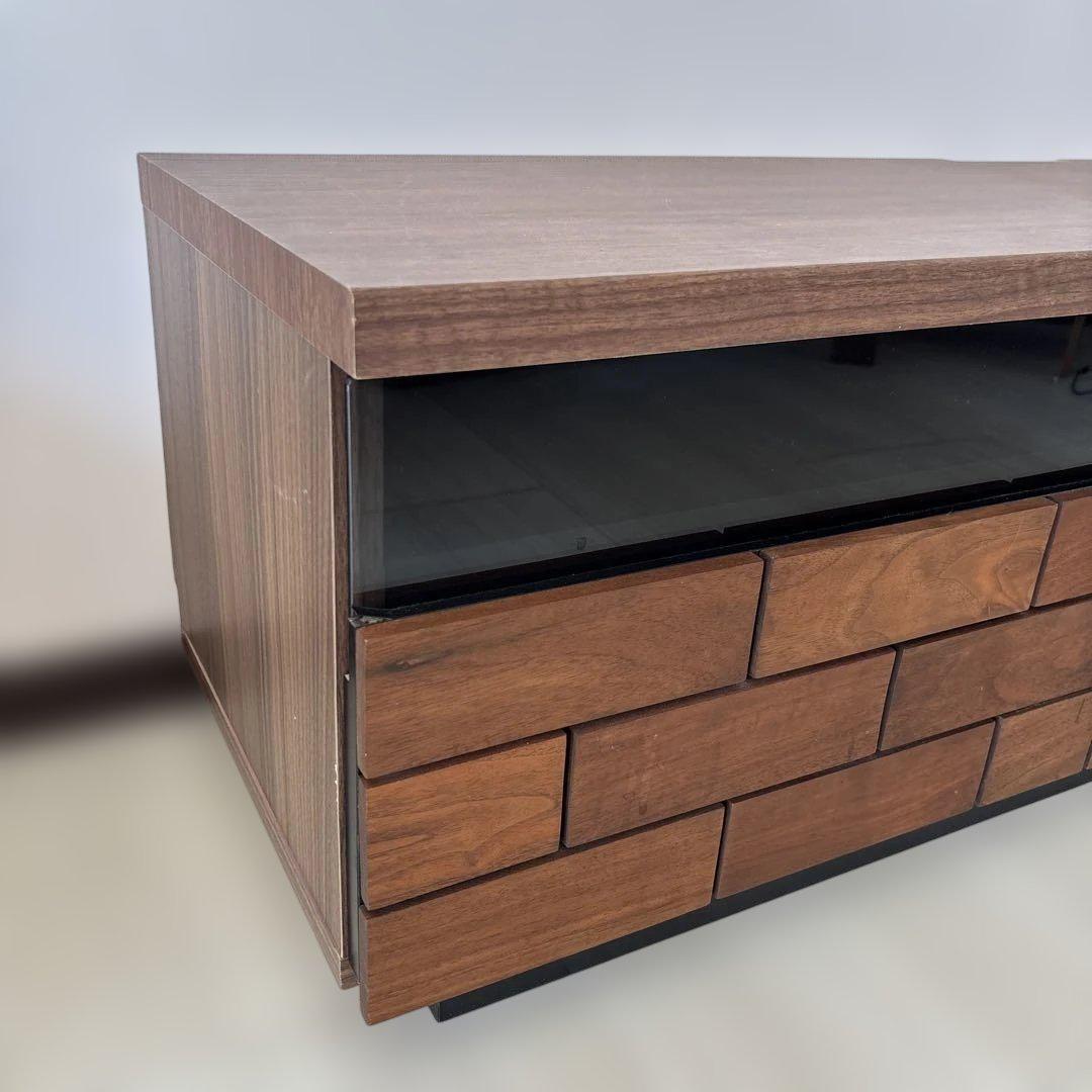 【最終値下げ】テレビボード　TV テレビ台　ニトリ　レンガ風