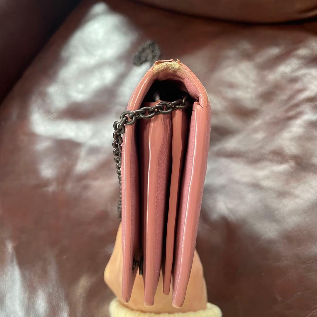 ボッテガ　チェーンウォレット