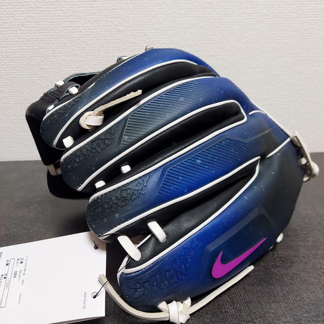 NIKE ヴェイパーエリート　未使用　野球　軟式　硬式　大人用　右投げ　内野手