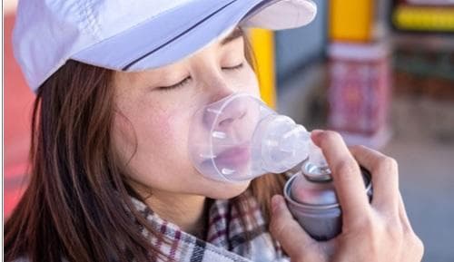 １日１本　携帯用濃縮酸素缶　24本まとめ買い！　救急救命スターオブライフ認証品