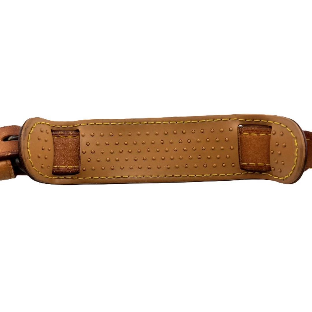 A1131 ルイ・ヴィトン ヌメ革 キーポルバンドリエール用ショルダーストラップ