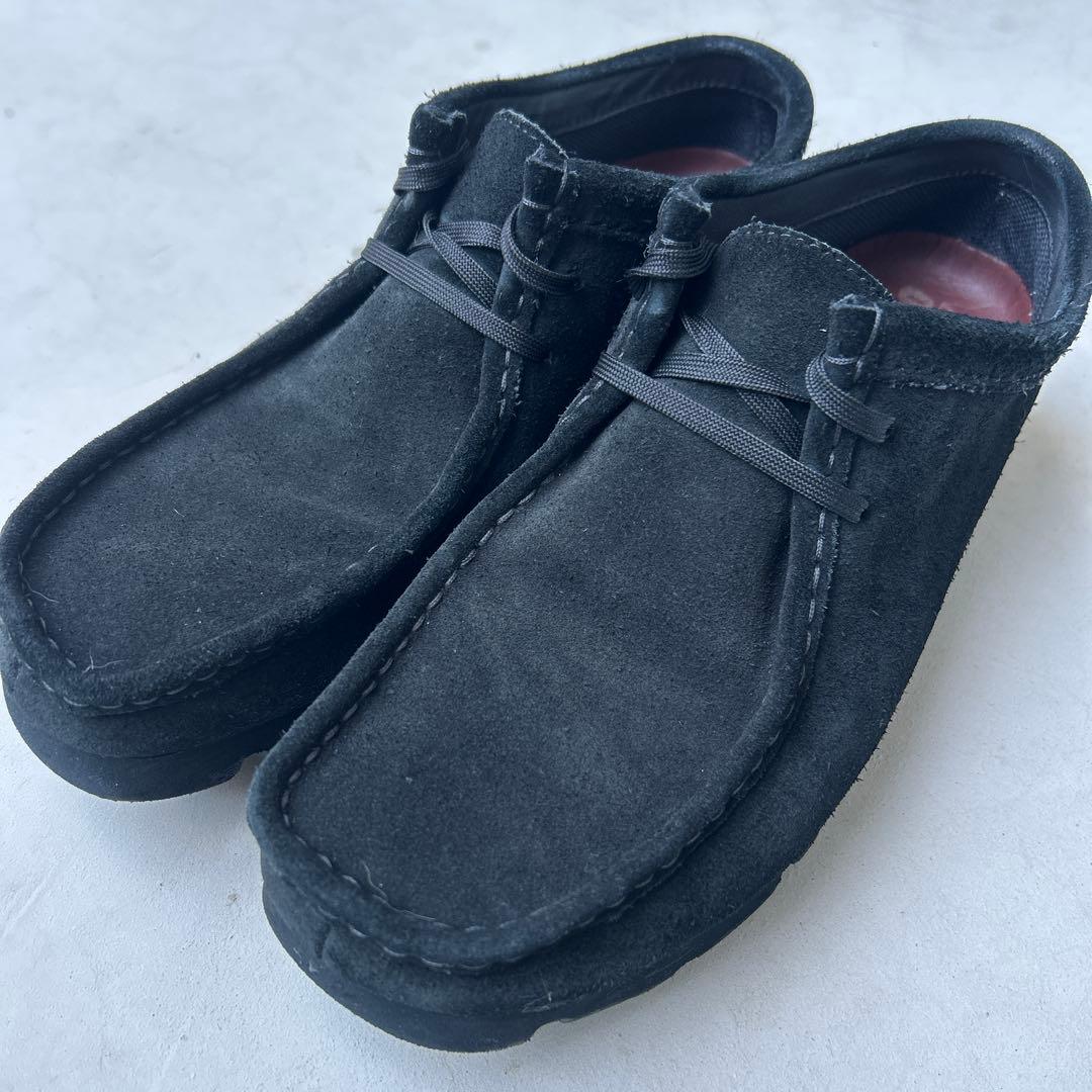 Clarks クラークス Wallabee GTX ワラビー ゴアテックス