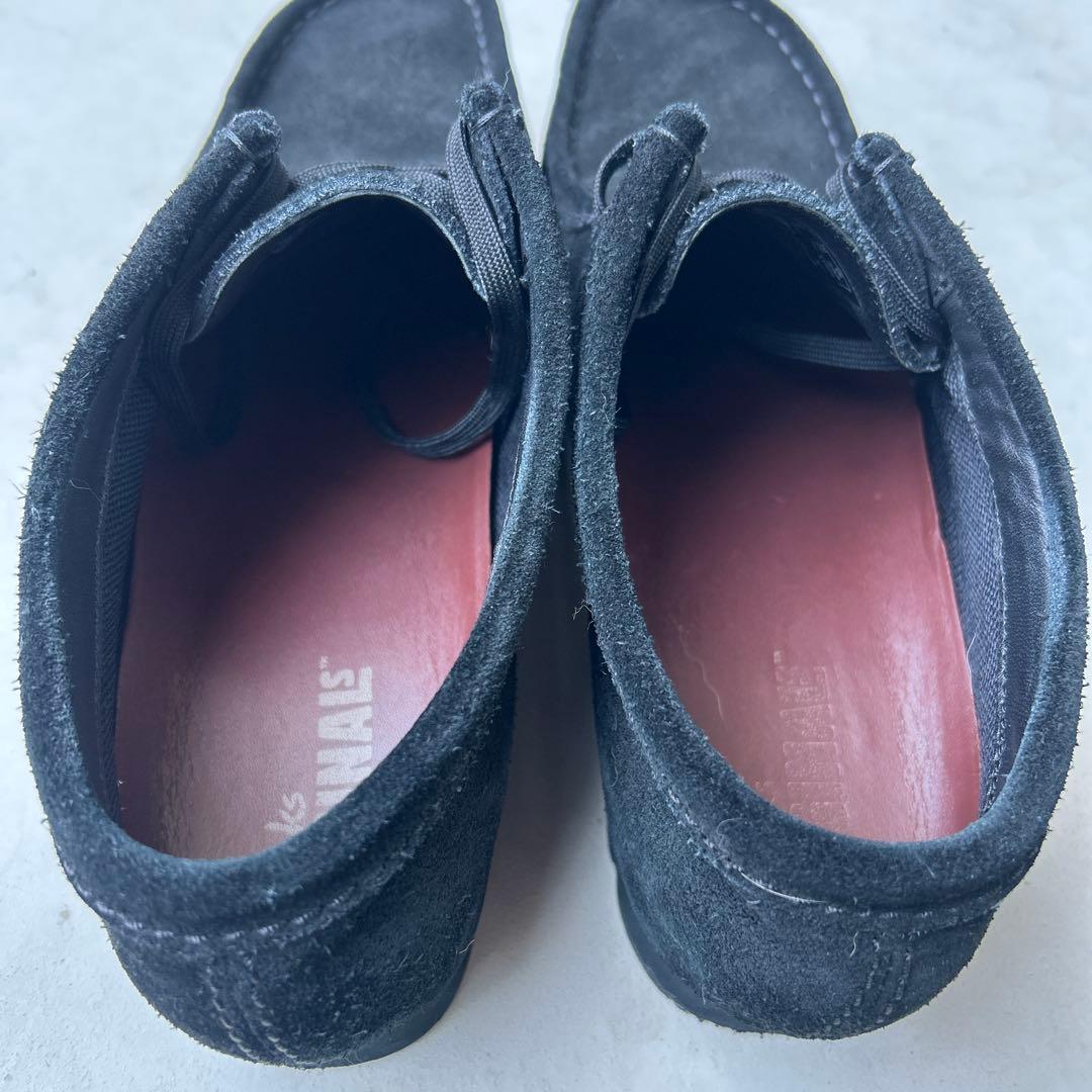 Clarks クラークス Wallabee GTX ワラビー ゴアテックス