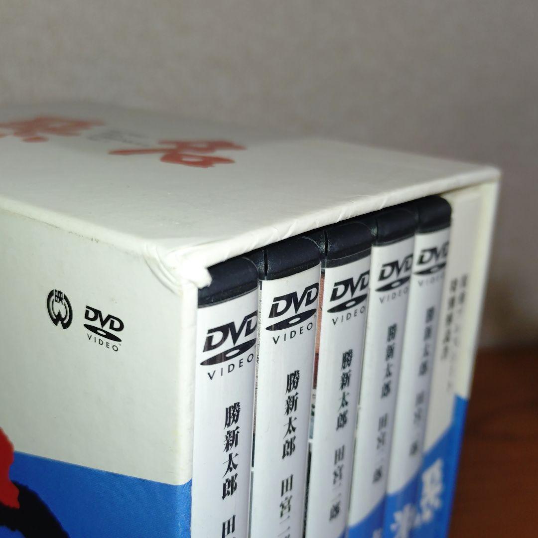 悪名 DVD CHRONICLE Vol. 1 6枚組 DVD-BOX