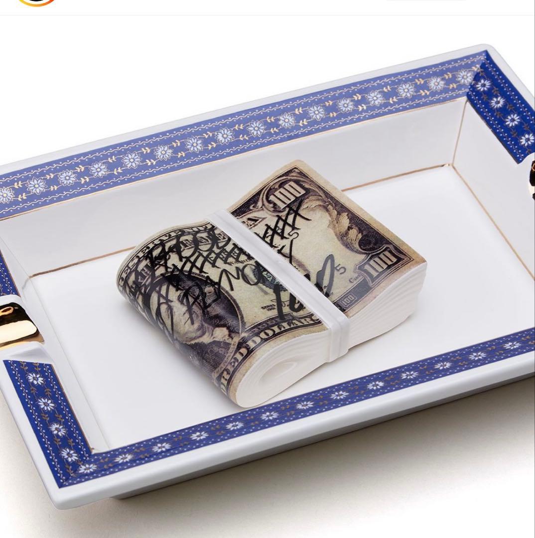 お香 NEIGHBORHOOD SQUARE INCENSE TRAY