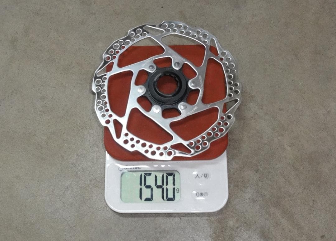 ディスク用ホイール　タイヤ付前後セット(メリダ／スクルトゥーラ2023付属)中古