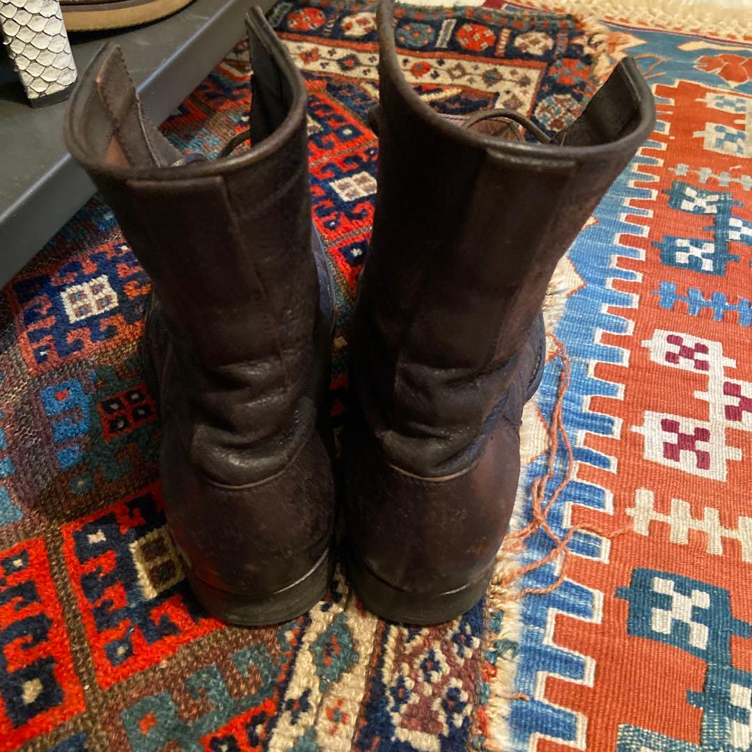 セール！C DIEM レースアップブーツ　サイズ43