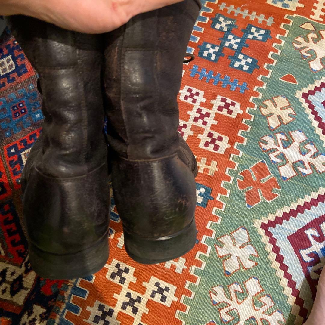 セール！C DIEM レースアップブーツ　サイズ43