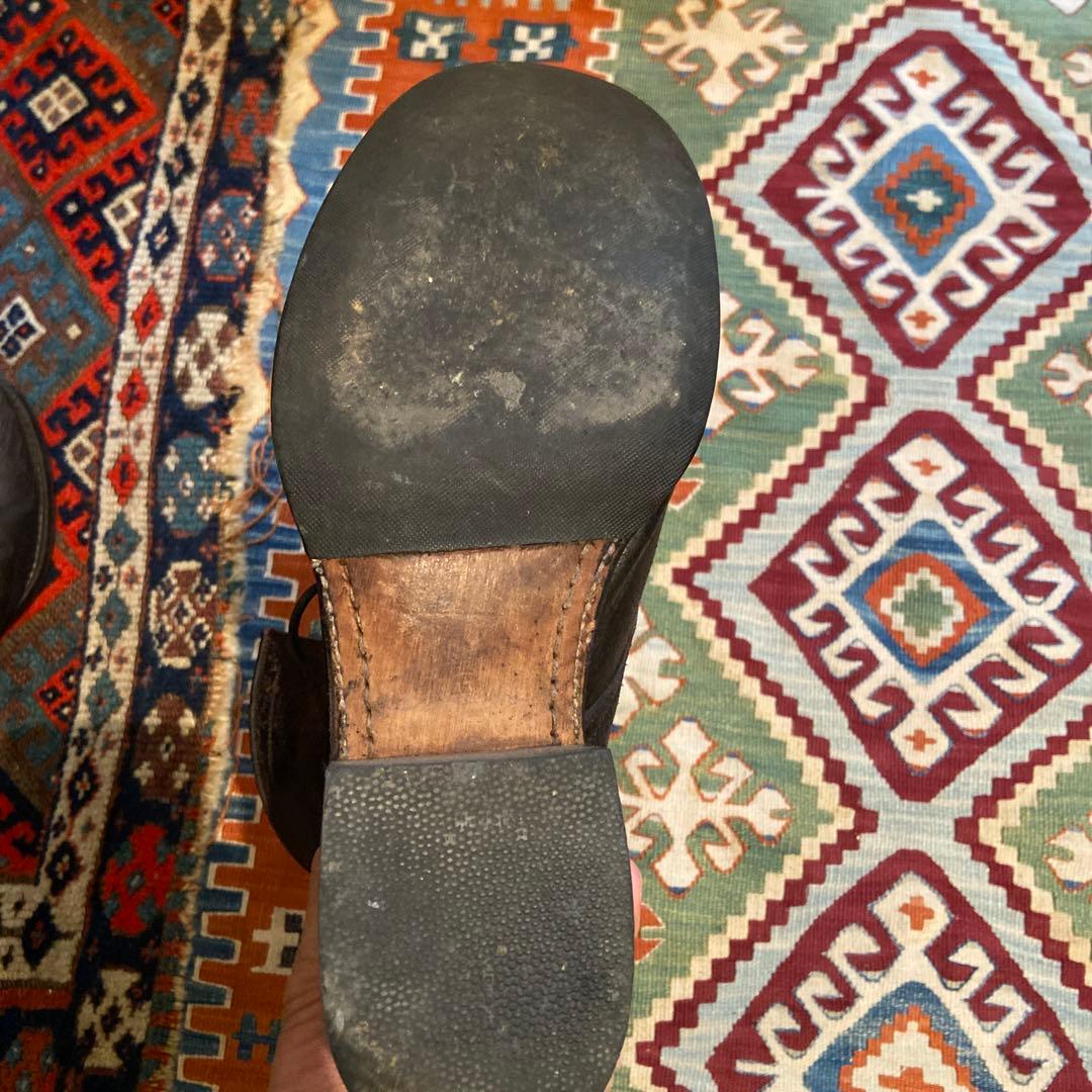 セール！C DIEM レースアップブーツ　サイズ43