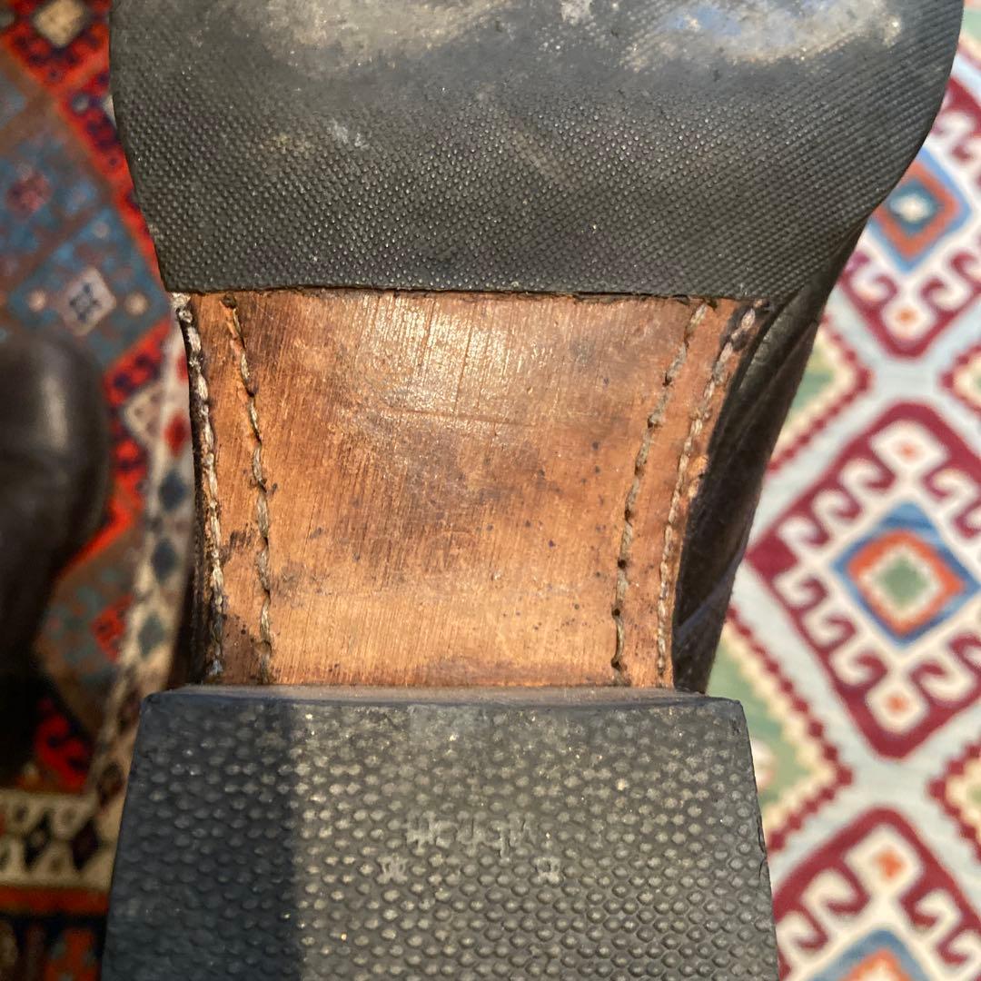 セール！C DIEM レースアップブーツ　サイズ43