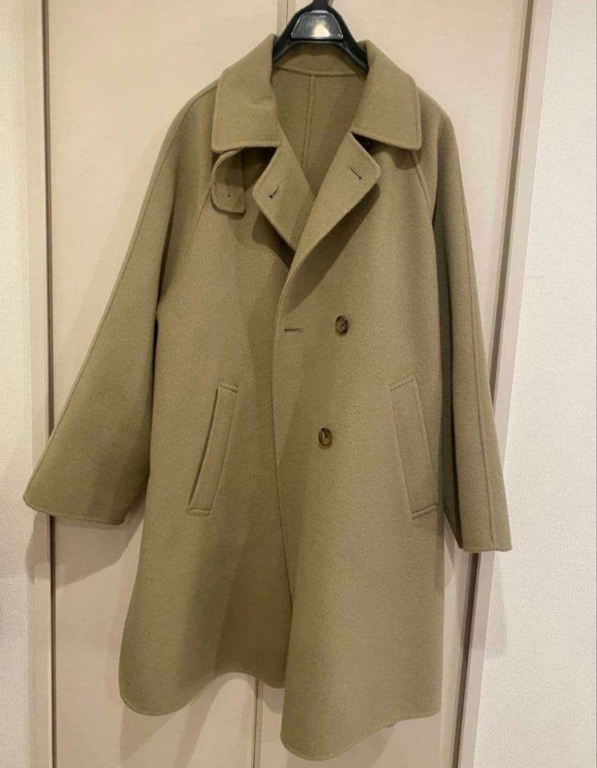 BEAUTY&YOUTH UNITED ARROWS リバーポンチョコート M