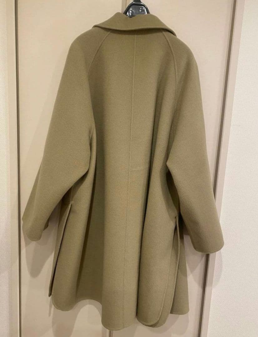 BEAUTY&YOUTH UNITED ARROWS リバーポンチョコート M