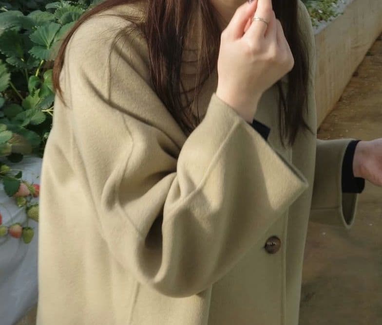 BEAUTY&YOUTH UNITED ARROWS リバーポンチョコート M