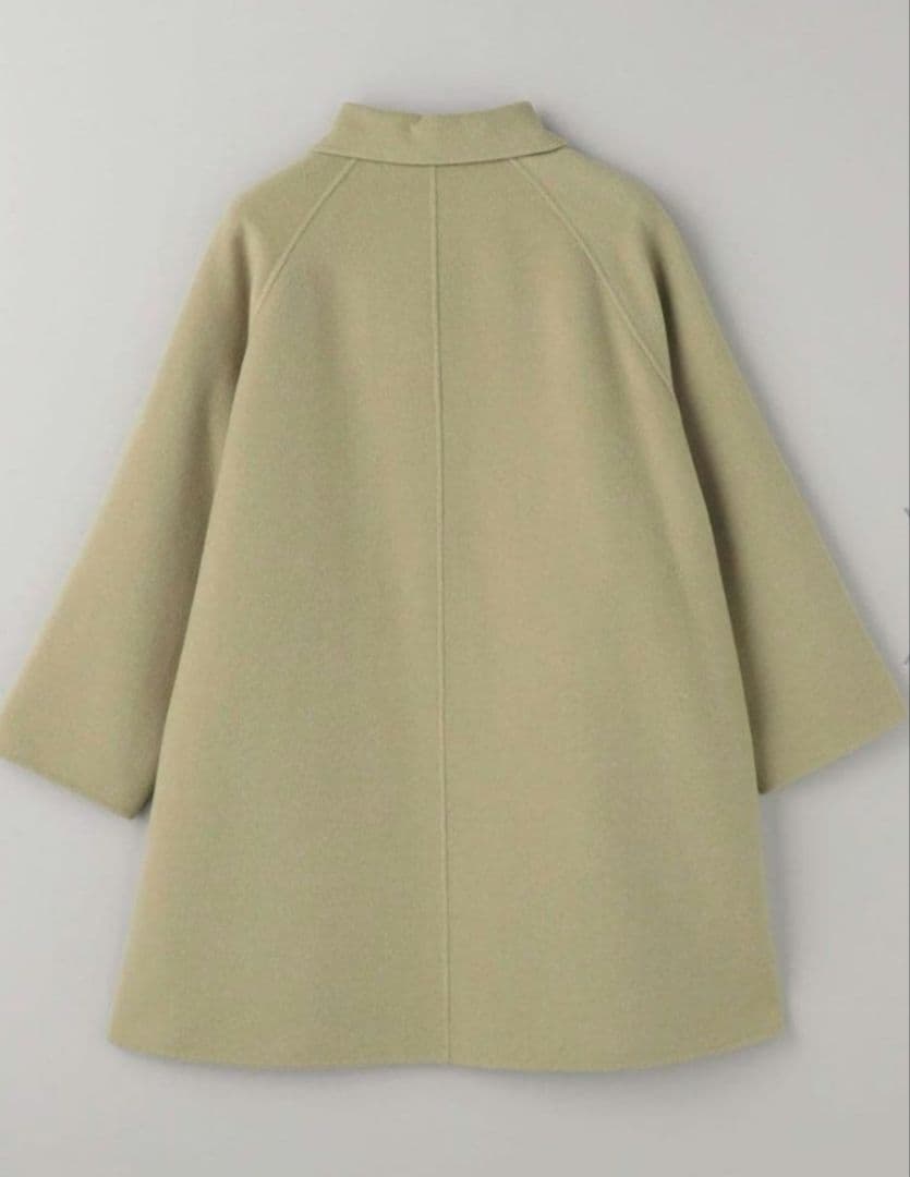 BEAUTY&YOUTH UNITED ARROWS リバーポンチョコート M