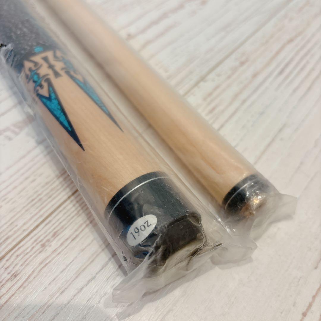 【美品】ビリヤード キュー 未使用品