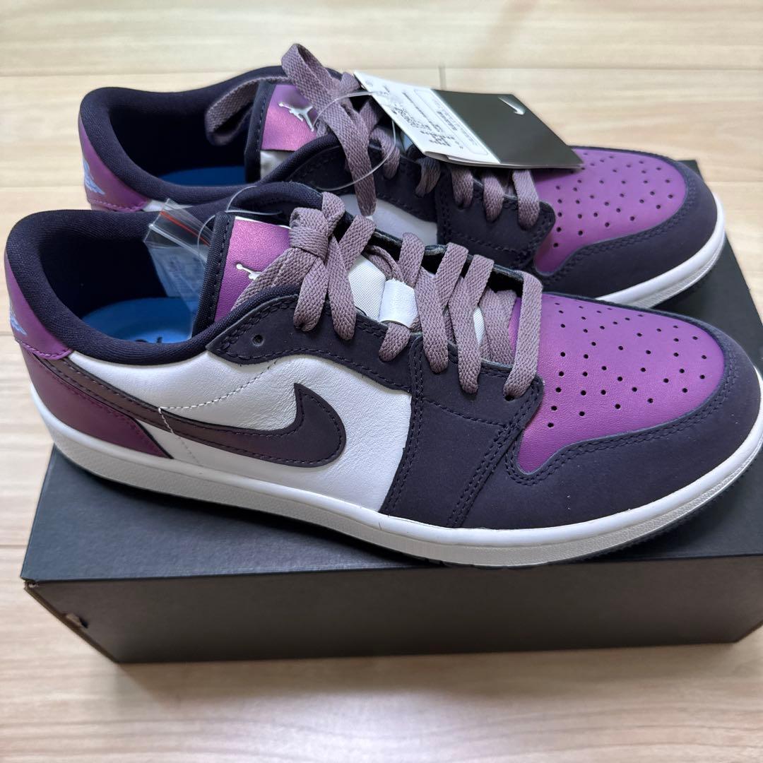 【どせいさん専用】エアジョーダン1 LOW G NRG